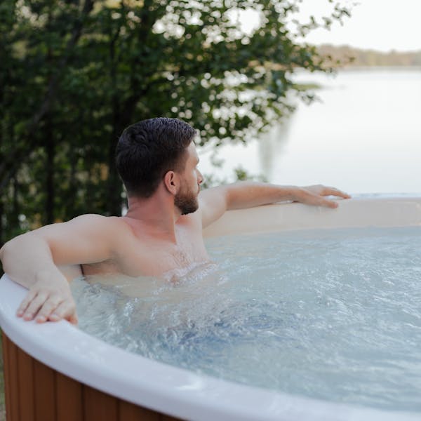 jacuzii - Grande Wellness & Dine