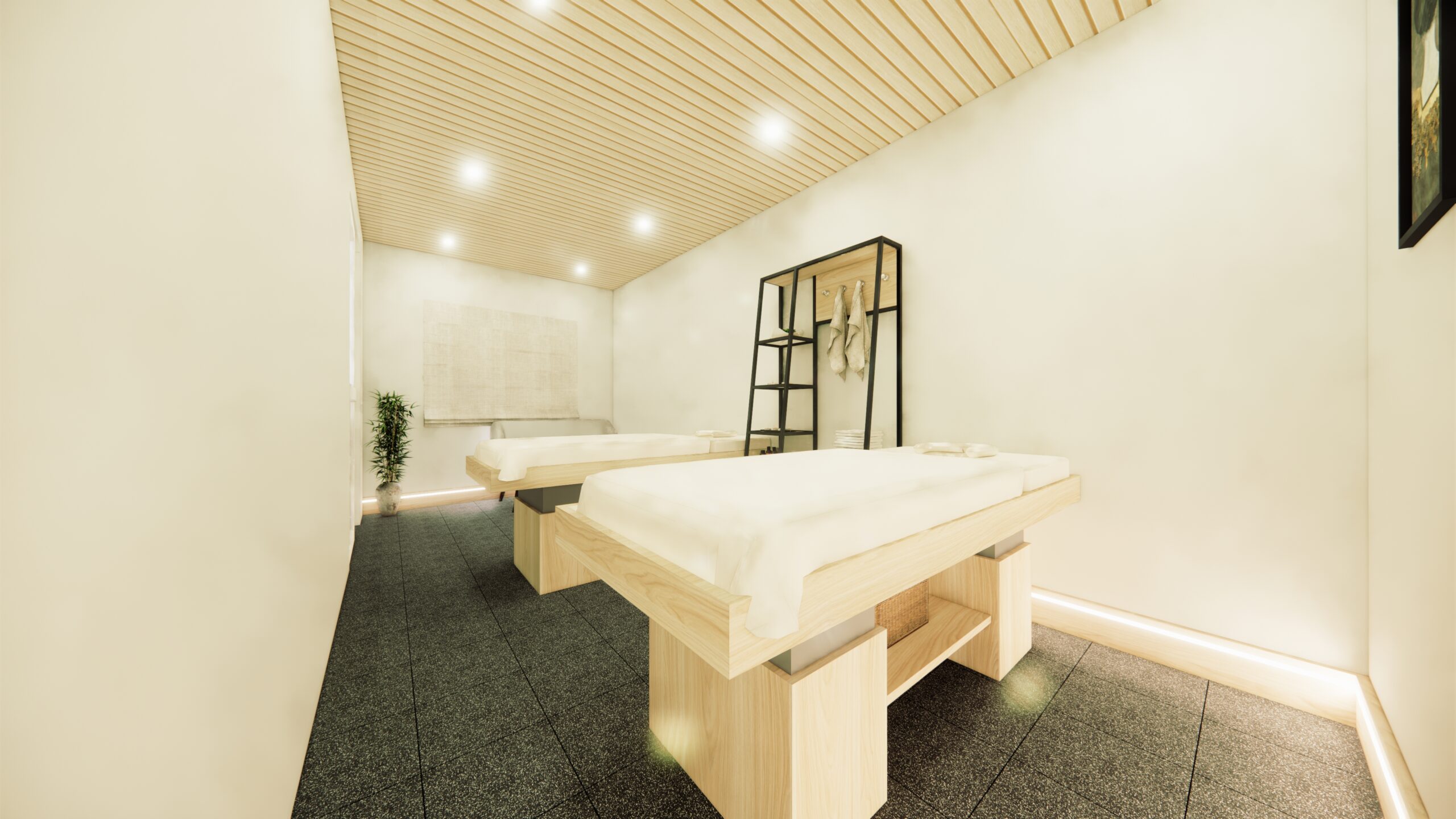 Spa, Grande Wellness & Dine