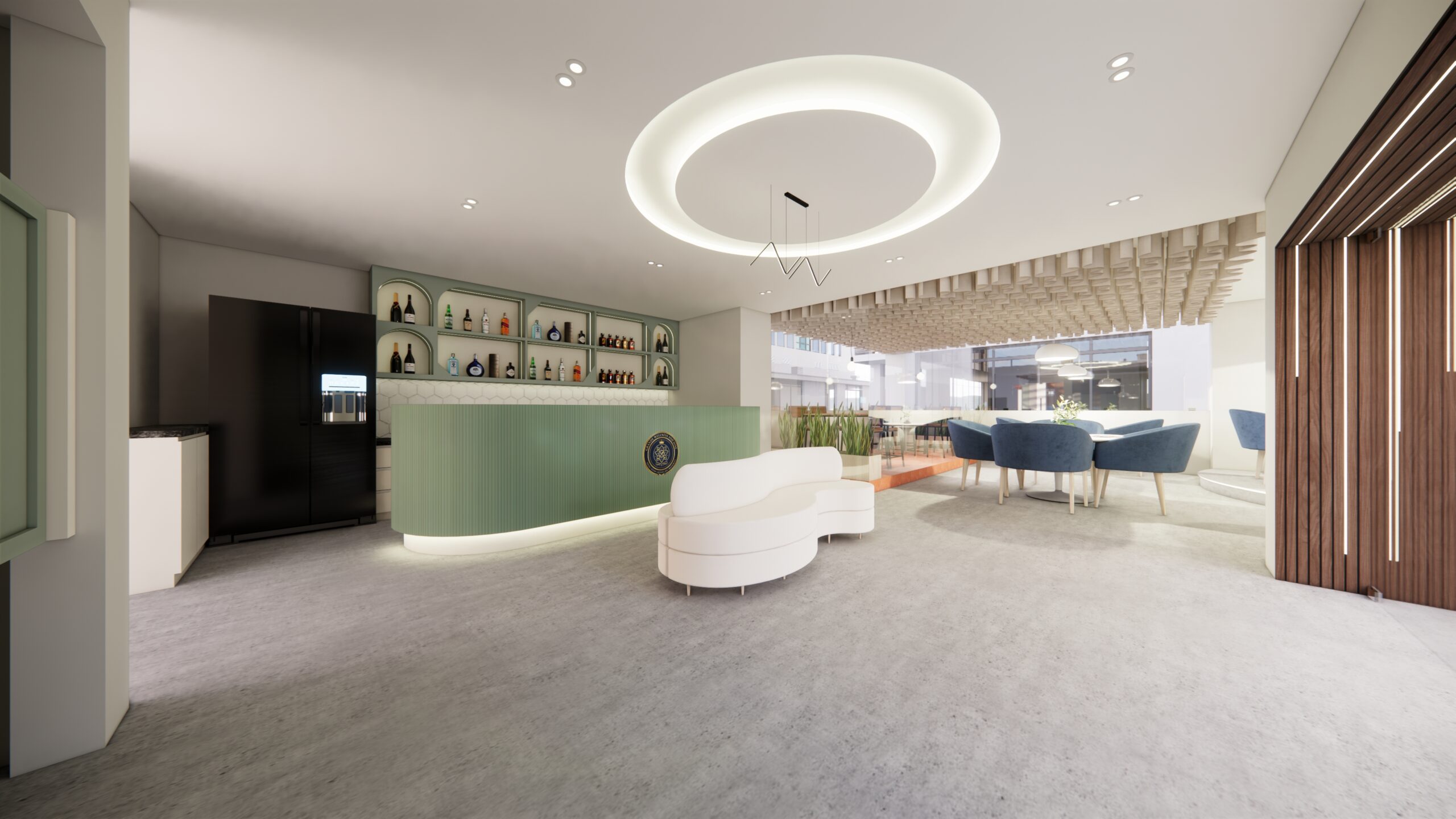 Grande wellness & Dine