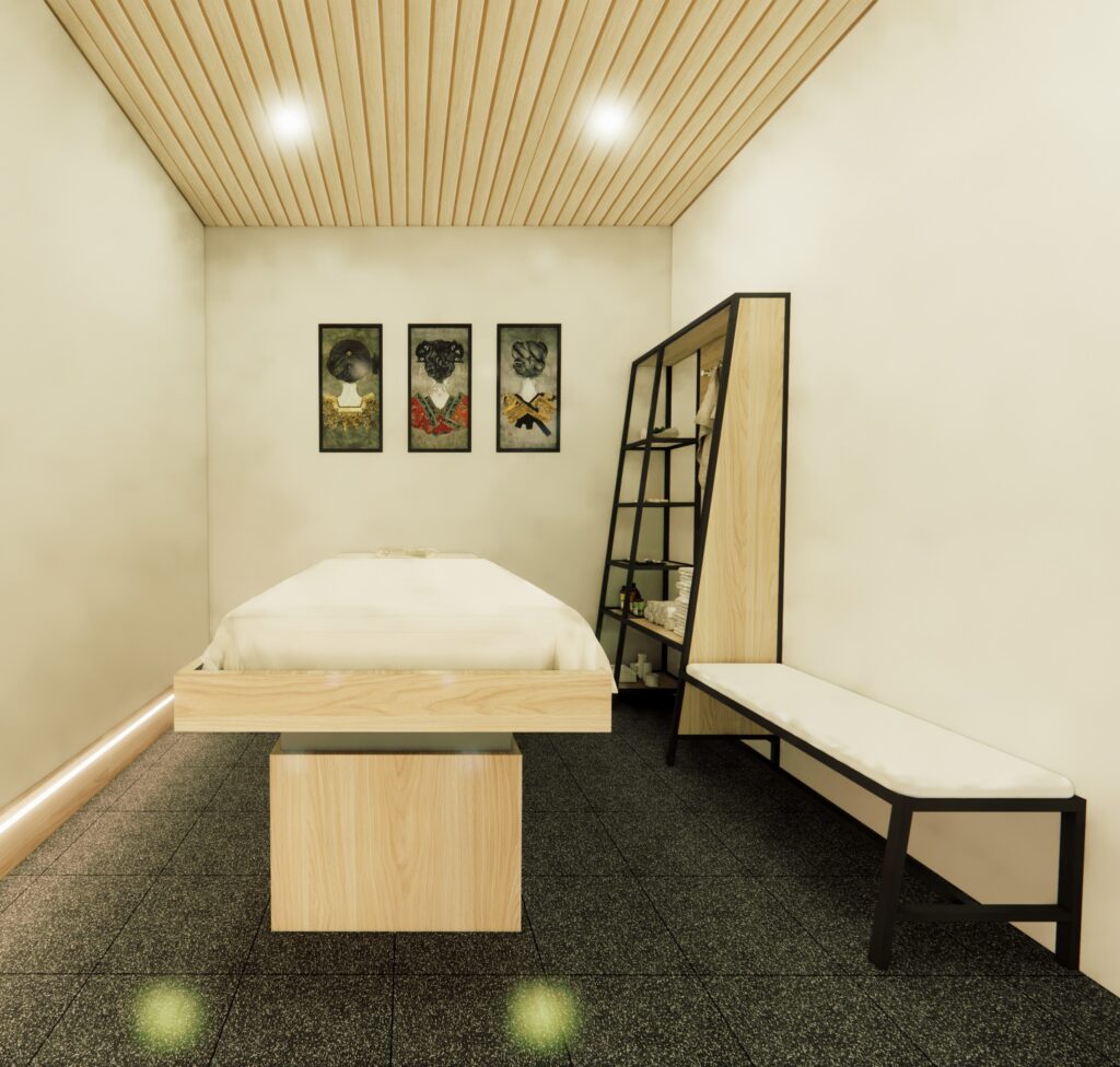 Spa, Grande wellness & dine