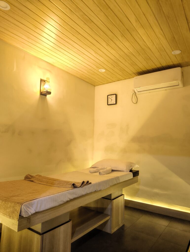 Spa, Grande Wellness & Dine